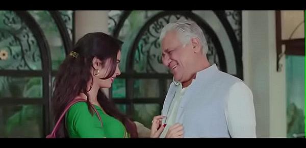  Om Puri and Mallika Sherawat Fucking Nude Scene - Hot Masala Scenes from Bollywood Movie Dirty Politics - Blowjob
